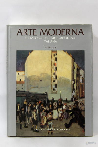 Catalogo Mondadori, Arte Moderna, 1989.