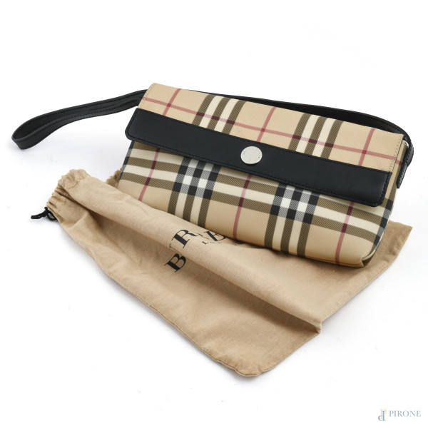 Borsetta a spalla, cm 15x27, (segni di usura)