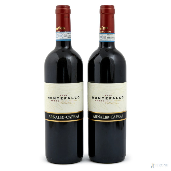 Montefalco DOCG, Arnaldo Caprai, 2020