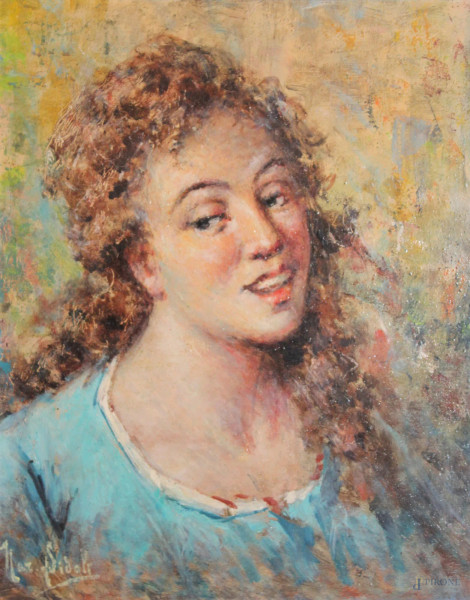 Ritratto di fanciulla