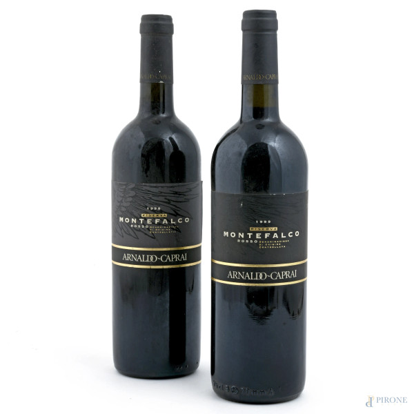 Montefalco Rosso Riserva, Arnaldo-Caprai