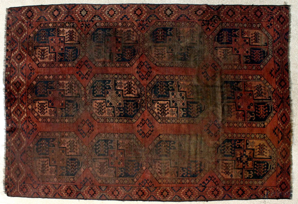 Tappeto persiano 213x155 cm.