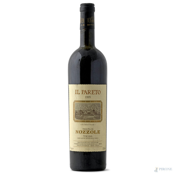 Il Pareto IGT, Tenuta di Nozzole, 1995