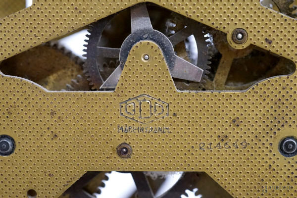 Scultura in bronzo raffigurante la divinità indù Shiva Nataraja, XX secolo, altezza cm 38,5