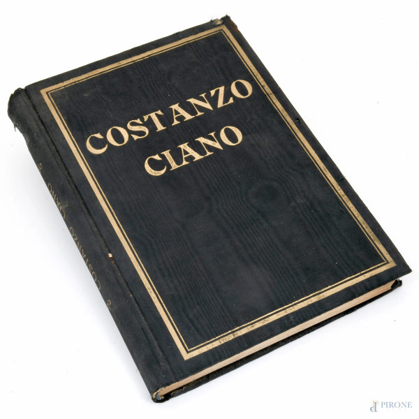 C. Ciano, Presente presente presente, Roma 1939