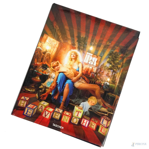 D. Lachapelle, Heaven to hell, Taschen, 2010 (piccoli segni del tempo)