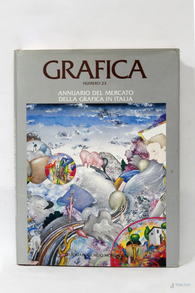Catalogo Mondadori, grafica, Nr. 231995.