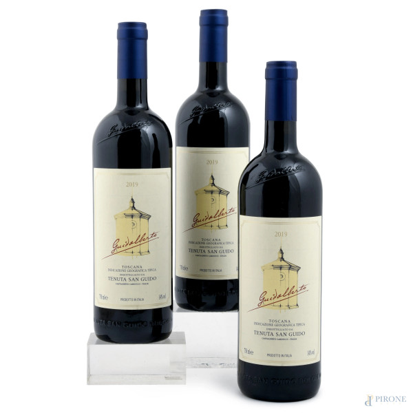 Guidalberto IGT, Tenuta San Guido, 2019