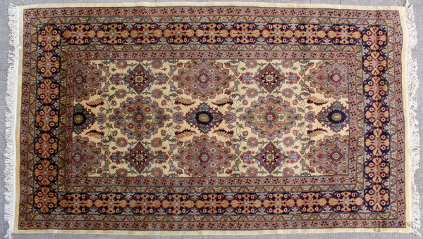 Tappeto Kashmir Aynegol, cm 162x255