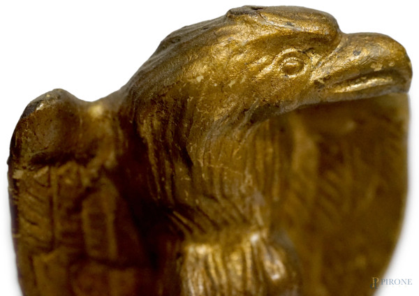 Orologio a portale "Franz Schilhamer in Wien", cassa architettonica in legno con triplo specchio,...