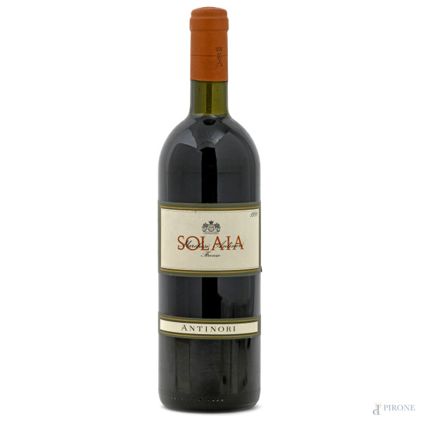 Solaia IGT, Marchesi Antinori, 1998