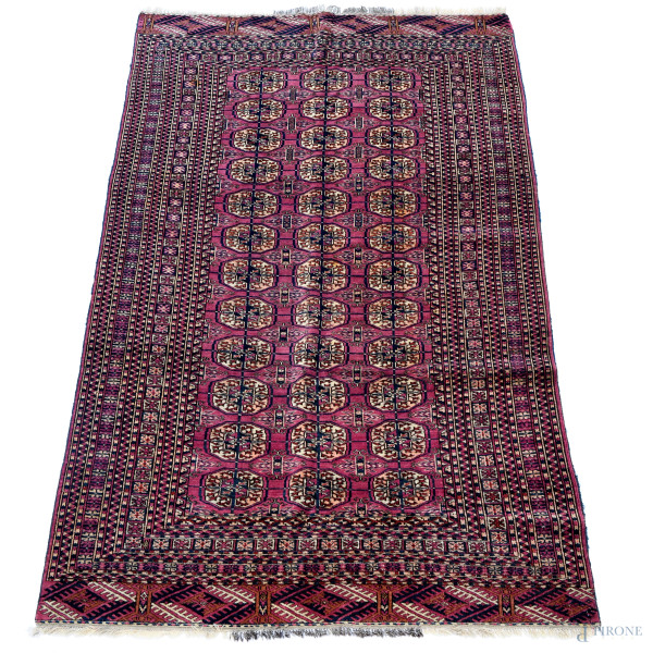 Tappeto, 210x127, (difetti)