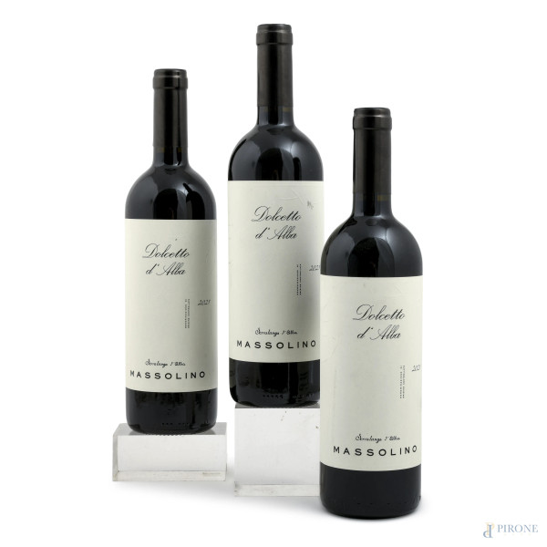Dolcetto d'Alba DOC, Massolino, 2021