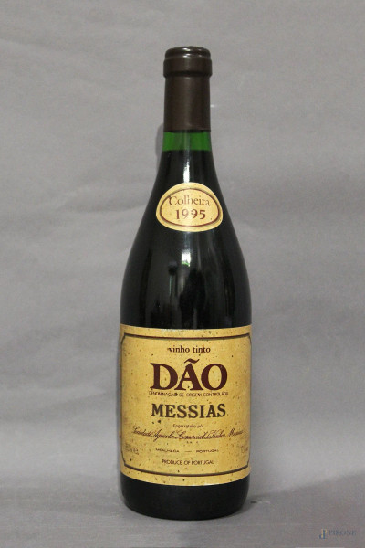 Messias 1995, Vinho Tinto,Dao, bt 1 da lt 0,75
