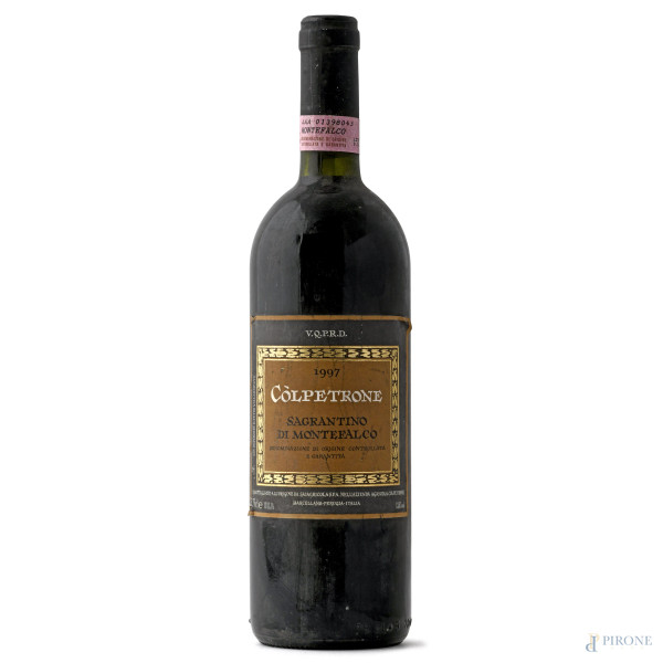 Montefalco Sagrantino Colpetrone, 1997