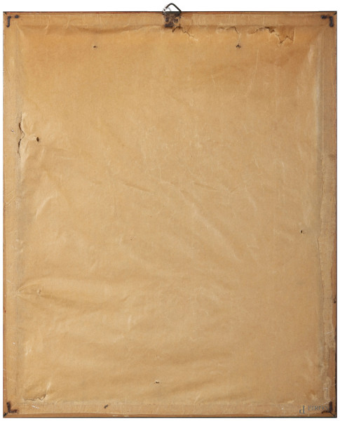 Lotto di 10 prove d'autore di Guttuso, cm 27x22, entro cornici