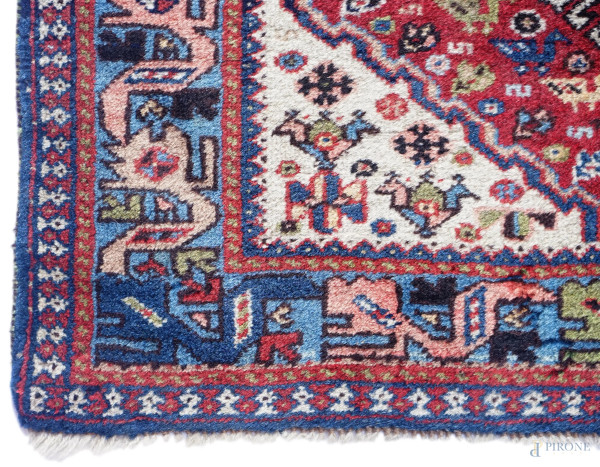 Tappeto guida Yalameh, cm 330x85