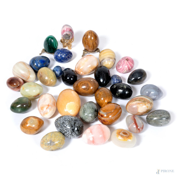 Flagellazione, olio su rame, XIX secolo, cm 34x30 entro cornice, (difetti)