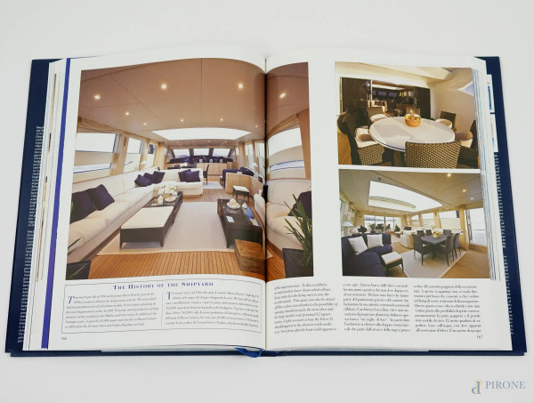 Top Yachts 2006, edizione limitata per Aicon Yachts, De Agostini Periodici, Novara, 2006