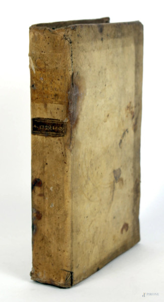 Annali d&#39;Italia, L. A. Muratori, Napoli, tomo XII, Napoli, 1758