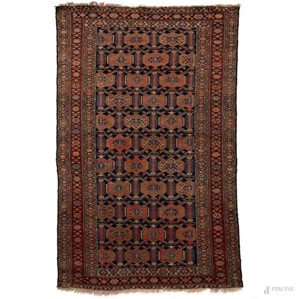 Tappeto Khorasan, cm 187x123 (segni di usura)