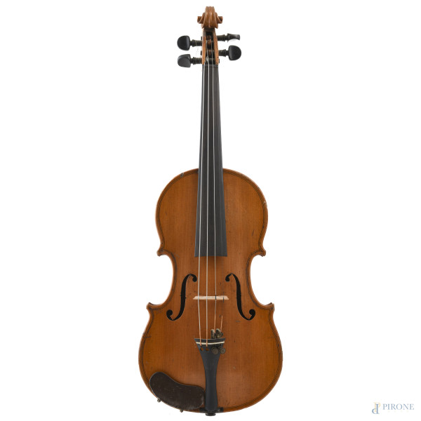 Violino, (difetti,rotture, da revisionare)