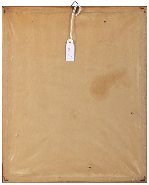 Lotto di 10 prove d'autore di Guttuso, cm 27x22, entro cornici