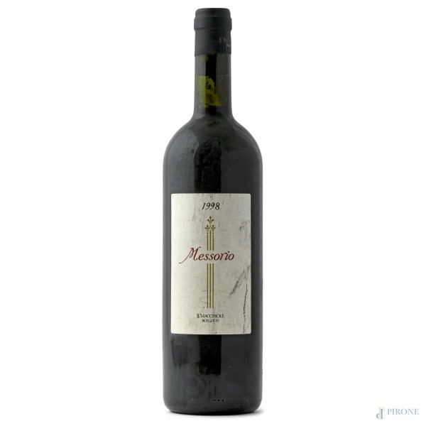 Merlot Messorio, Le Macchiole, 1998