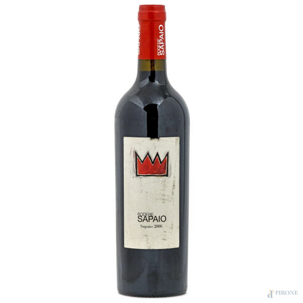 Bolgheri Superiore, Podere Sapaio, 2006