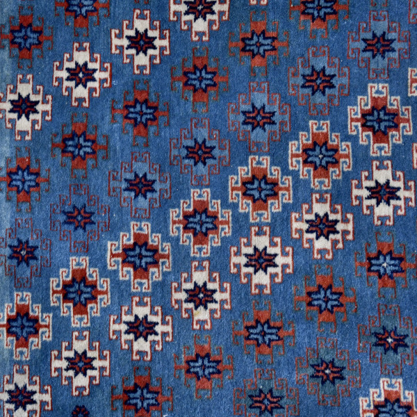 Tappeto, cm 180x96, (difetti)