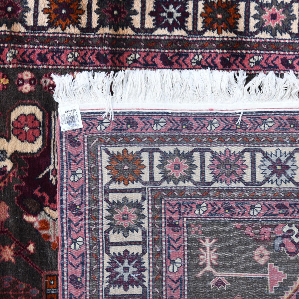 Tappeto, cm 210x129, (difetti)