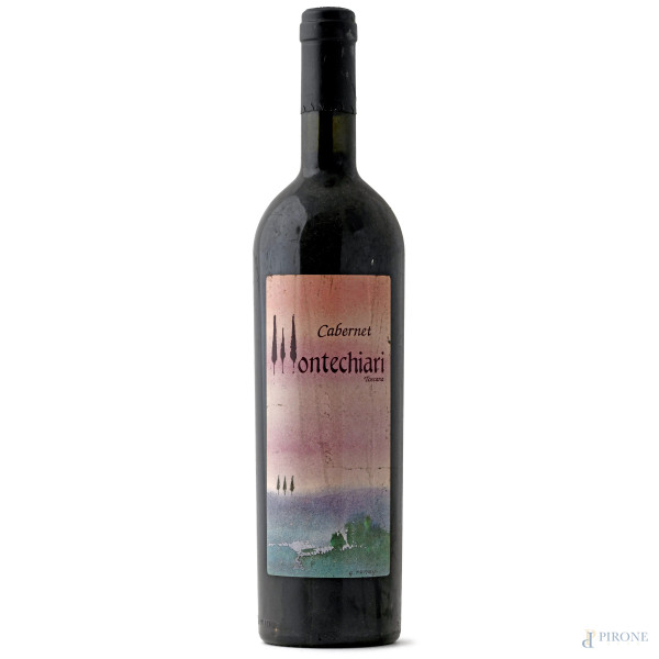 Cabernet Montechiari, Fattoria di Montechiari, 1998