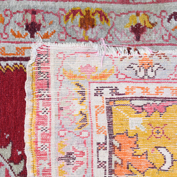 Tappeto, cm 89x188, (difetti)