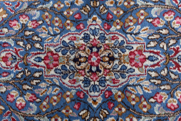 Tappeto persiano, cm 88x154, (difetti)