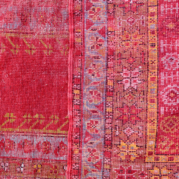 Tappeto Anatolia, cm 155x96, (segni di usura)