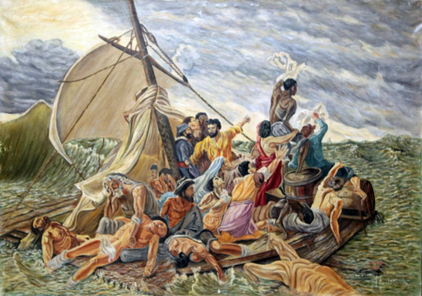Il naufragio 