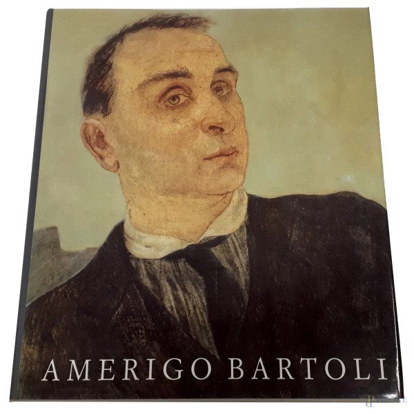 Lotto composto da un volume d’arte Amerigo Bartoli edizioni De Luca nuovo
