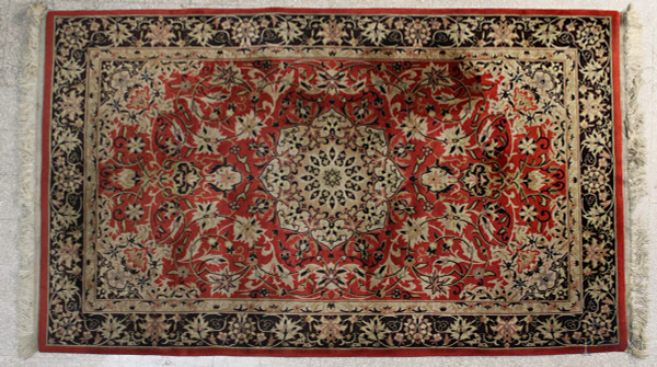 Tappeto persiano 154x250 cm.