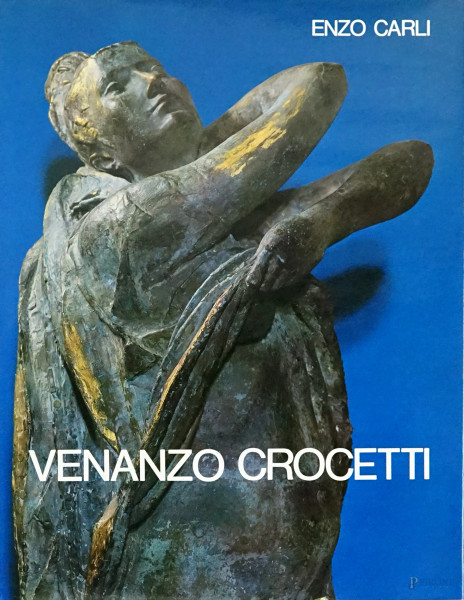 E. Carli, Venanzo Crocetti, Accademia Nazionale di San Luca, Roma, 1979