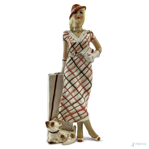 Flagellazione, olio su rame, XIX secolo, cm 34x30 entro cornice, (difetti)