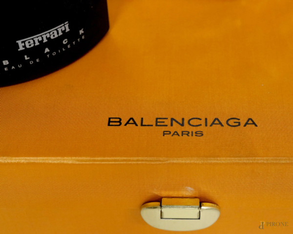 Lotto di diversi profumi e dopobarba