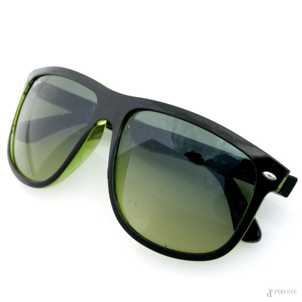 Occhiale Ray Ban, (difetti)