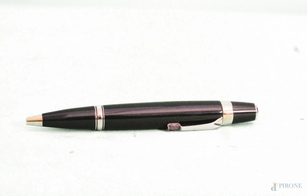 Penna stilografica Montblanc Bohem.