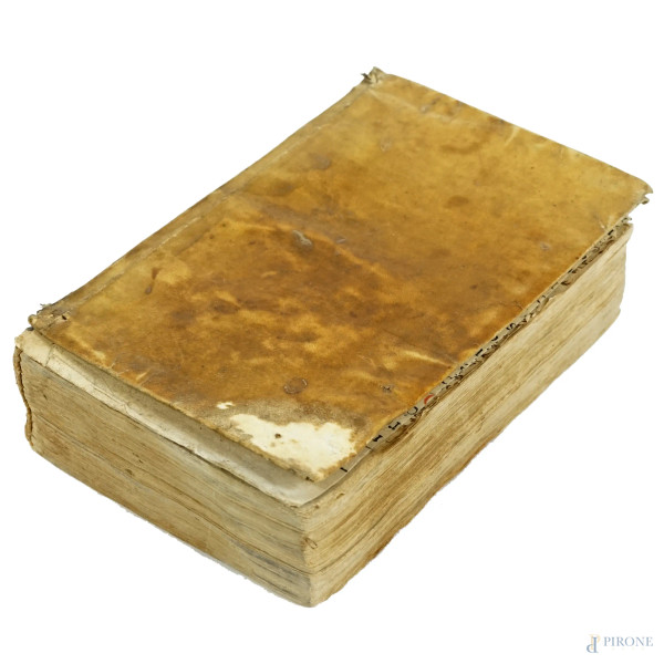 Della Vita del Picaro Gusmano d'Alfarace […], parte seconda, Venezia, presso Barezzo Barezzi, 161...