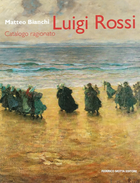 M. Bianchi, Luigi Rossi Catalogo ragionato, Federico Motta Editore, (difetti).