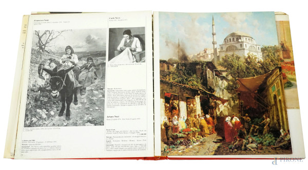 Lotto composto da 3 cataloghi d'arte Bolaffi