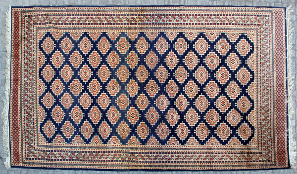 Tappeto persiano, cm. 181x257
