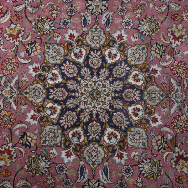 Tappeto Qum, cm 214x145,5, (segni di usura, difetti)