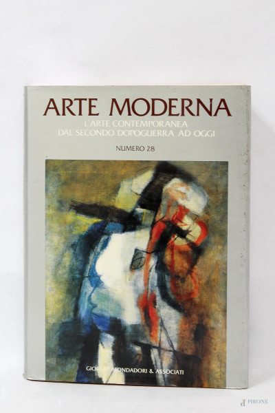 Catalogo Mondadori, Arte Moderna, 1992.