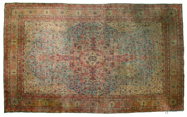 Tappeto Kirman Laver 